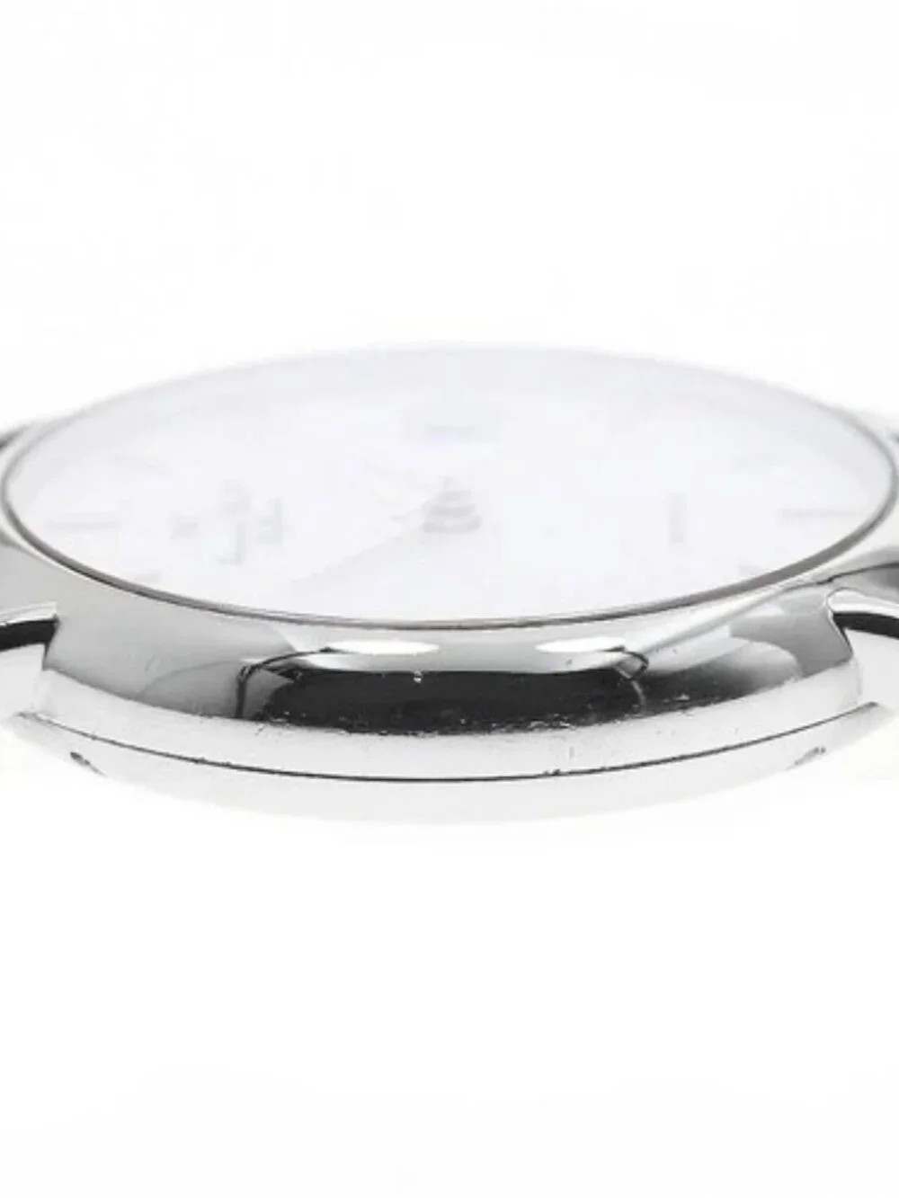 IWC SCHAFFHAUSEN Portofino IW351318 Date white Dial Automatic Men's Watch_958556